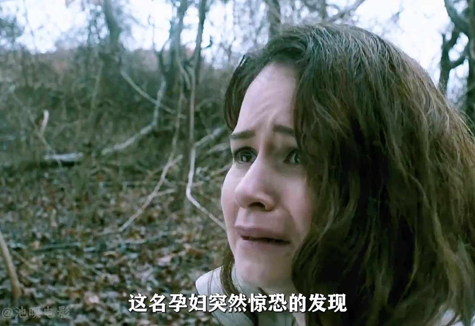 高分悬疑科幻电影《鬼打墙》