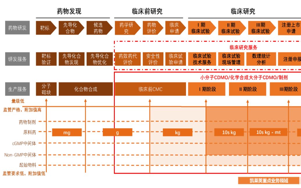 医药中CXO是什么(上)哔哩哔哩bilibili