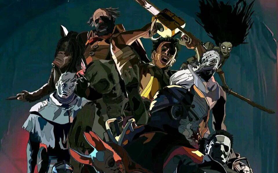 【黎明杀机】徐某人的杀鸡之旅p3韩国欧巴加强的实力_哔哩哔哩 (゜-゜