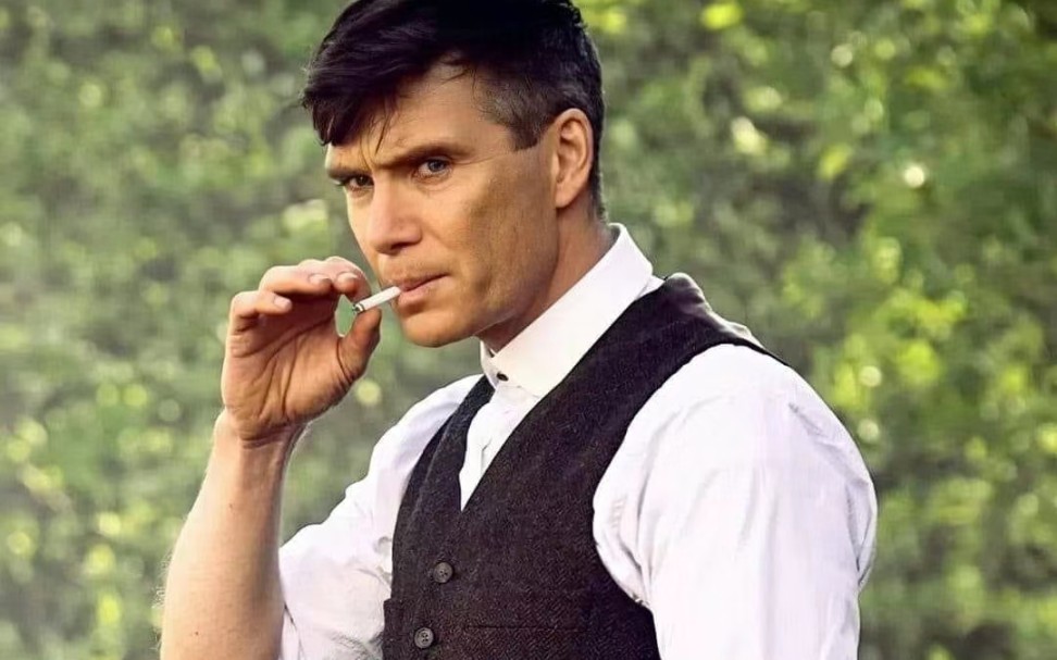 tommy shelby