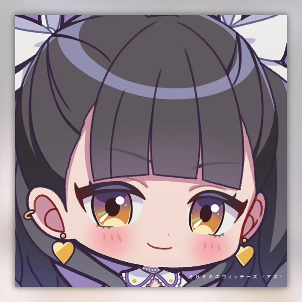 前橋ウィッチーズ】新里アズ (CV: 咲川ひなの) Solo CD_哔哩哔哩