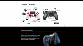 普通ps4手柄改造成精英手柄 哔哩哔哩 つロ干杯 Bilibili