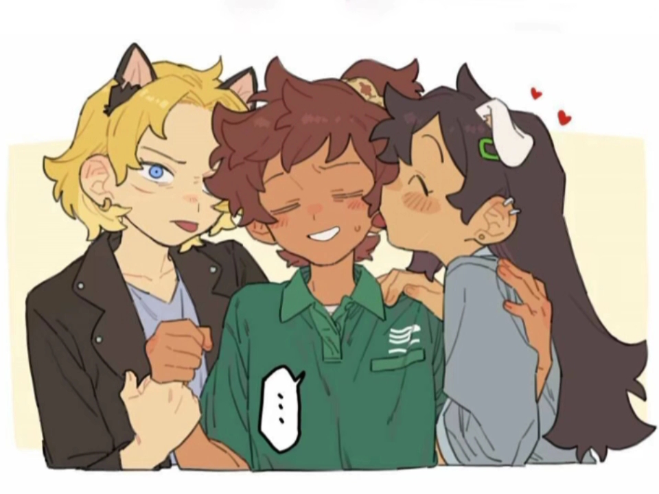 青少年三角恋99