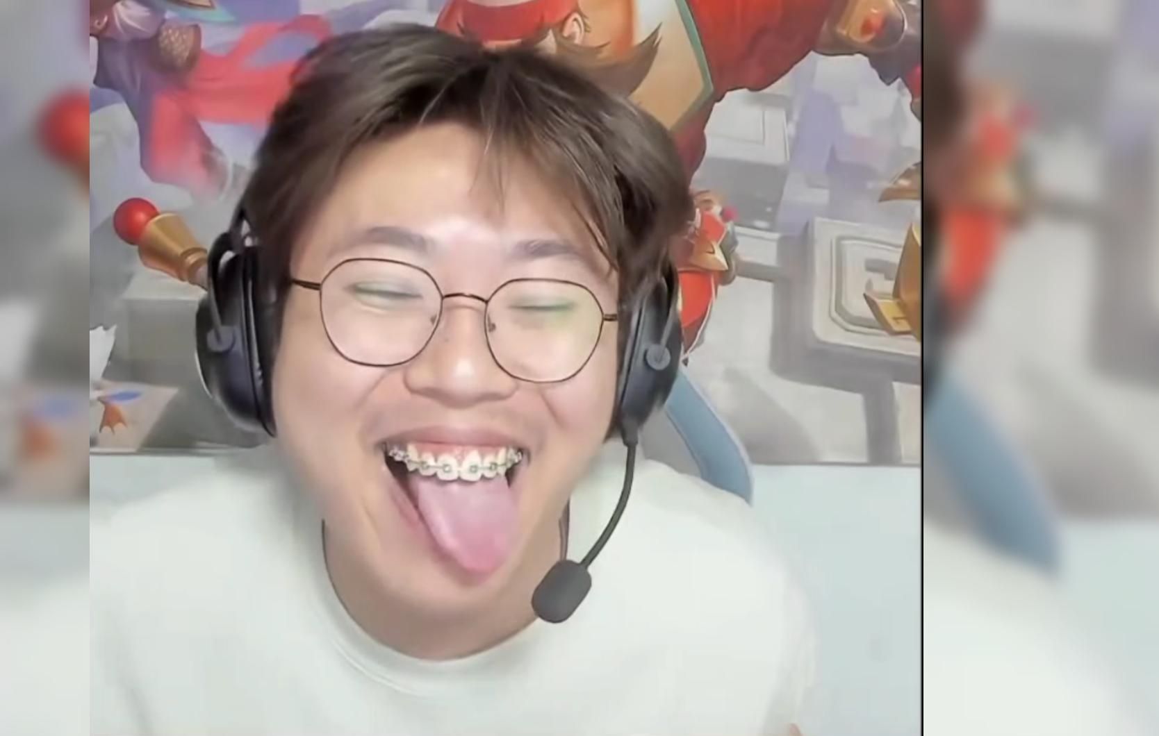 狂魔哥直播没收到礼物逮着厚米一顿骂,豆浆即将流干!