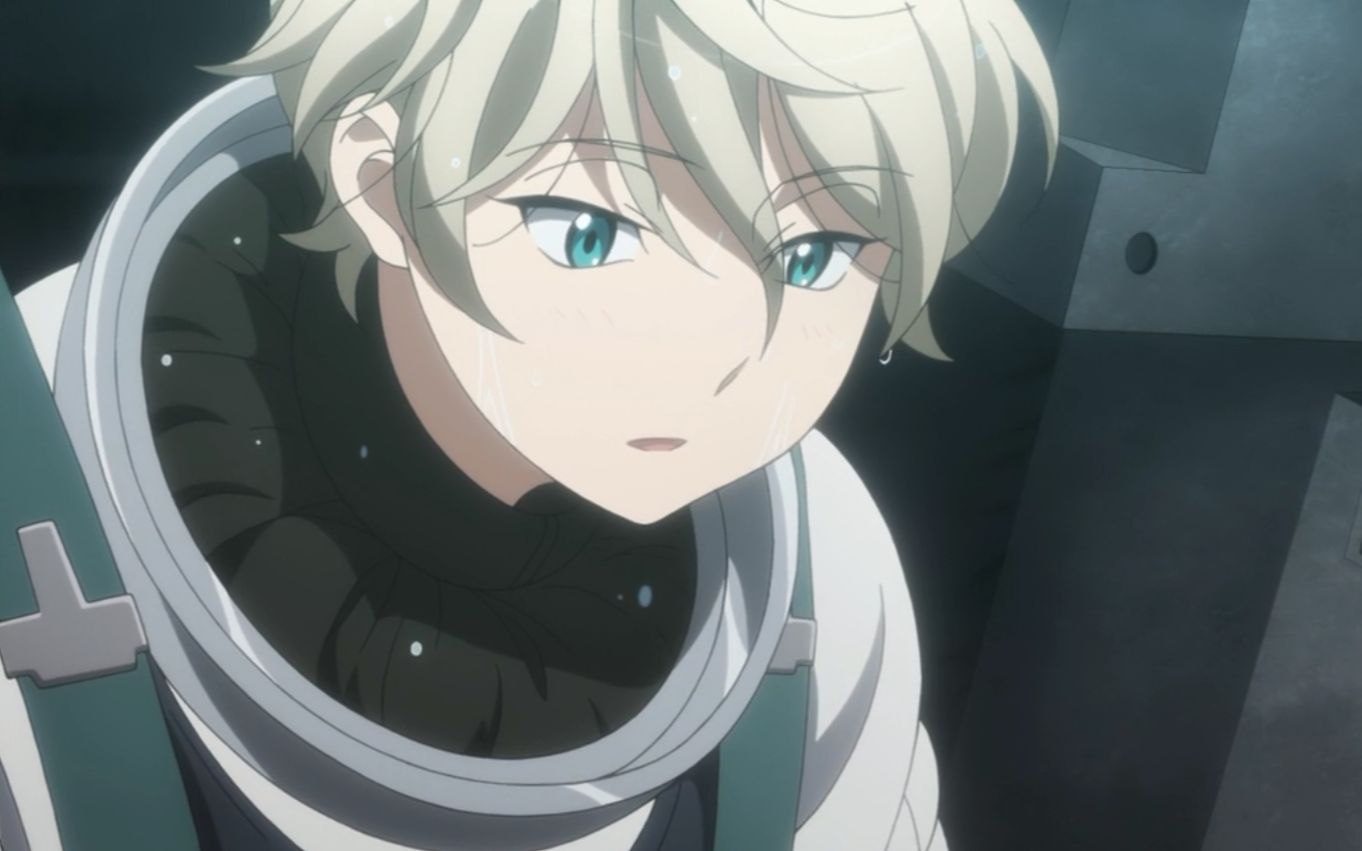 【aldnoah zero 奈因】astar 斯雷因庆生