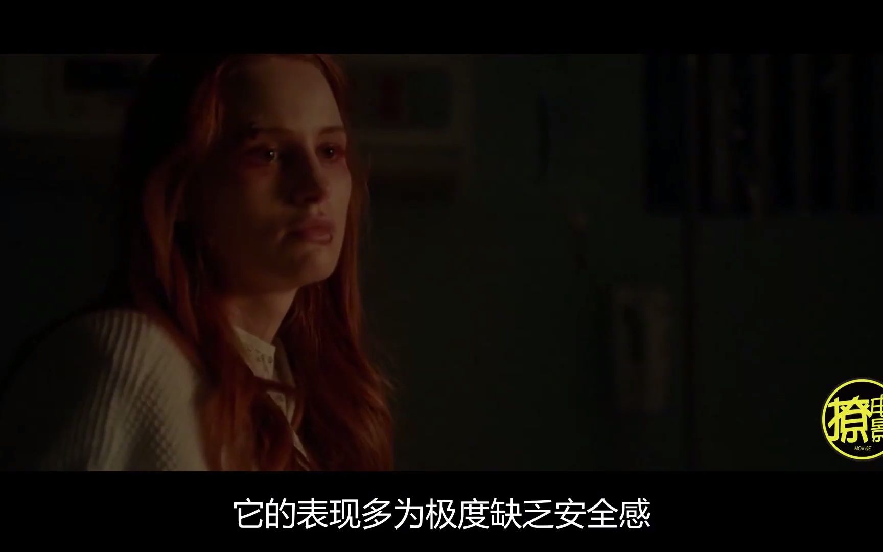 创伤后遗症有多可怕,无故失明,只是第一步,悬疑电影《迷盲》