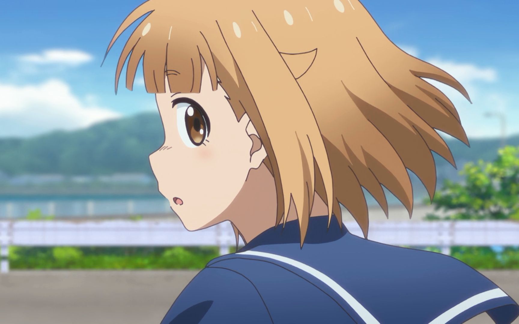自制amv放学后海堤日记op海平线seahorizon中日字幕