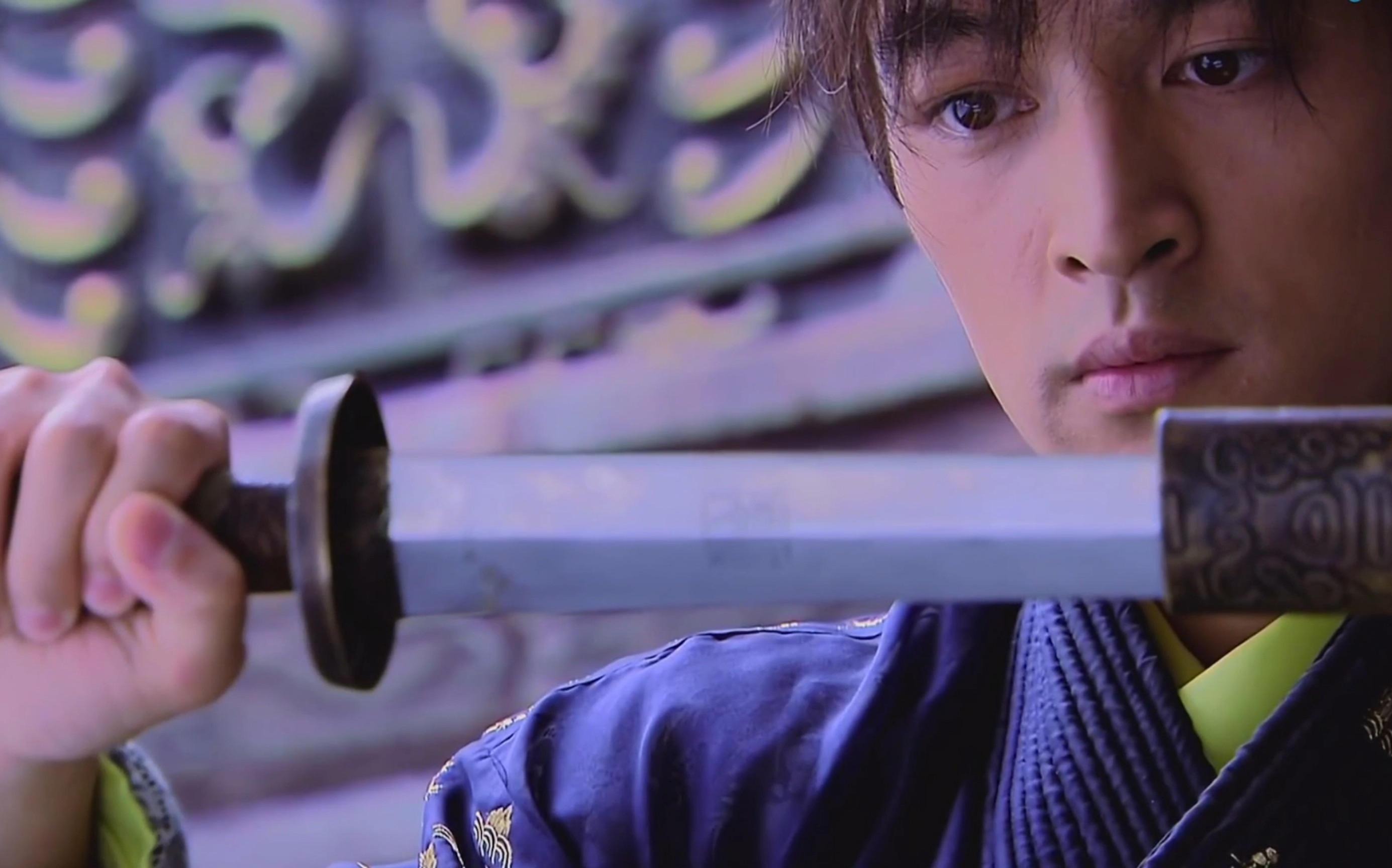 你们要的龙阳请收下(一)#胡歌 #仙剑 #抖音小抖音助手 #龙阳龙 