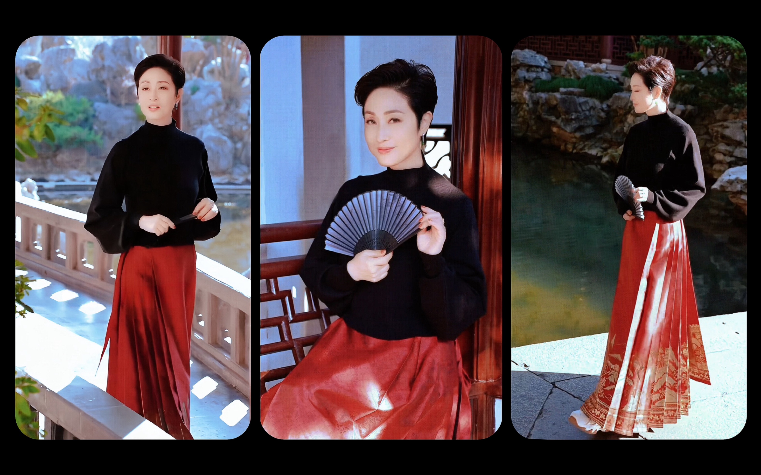 【 陈法蓉 】【 配 】