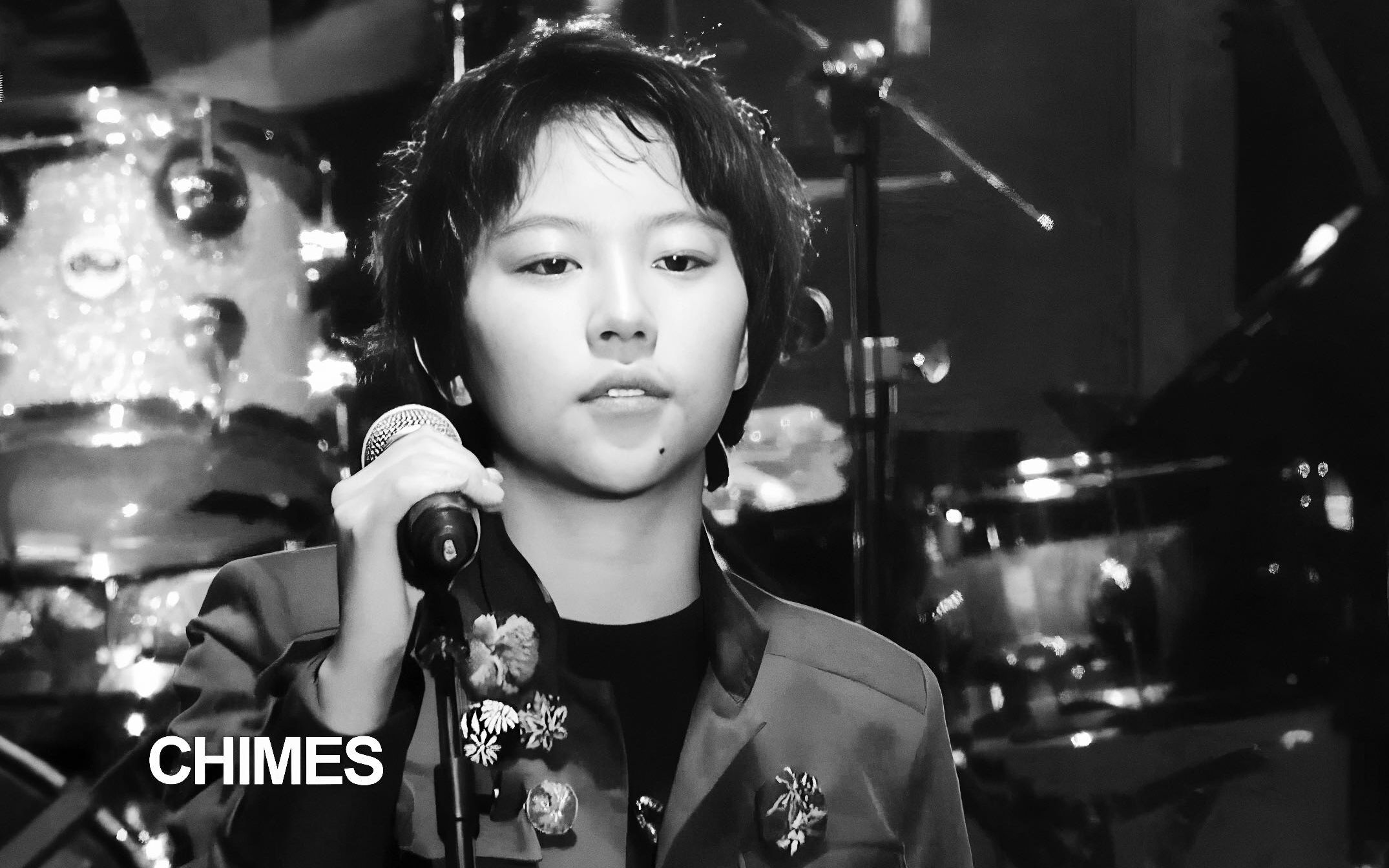 【4K修复】窦靖童 Leah Dou《Chimes》优酷ⷥœŸ豆理想音乐节 2015.10.02哔哩哔哩bilibili