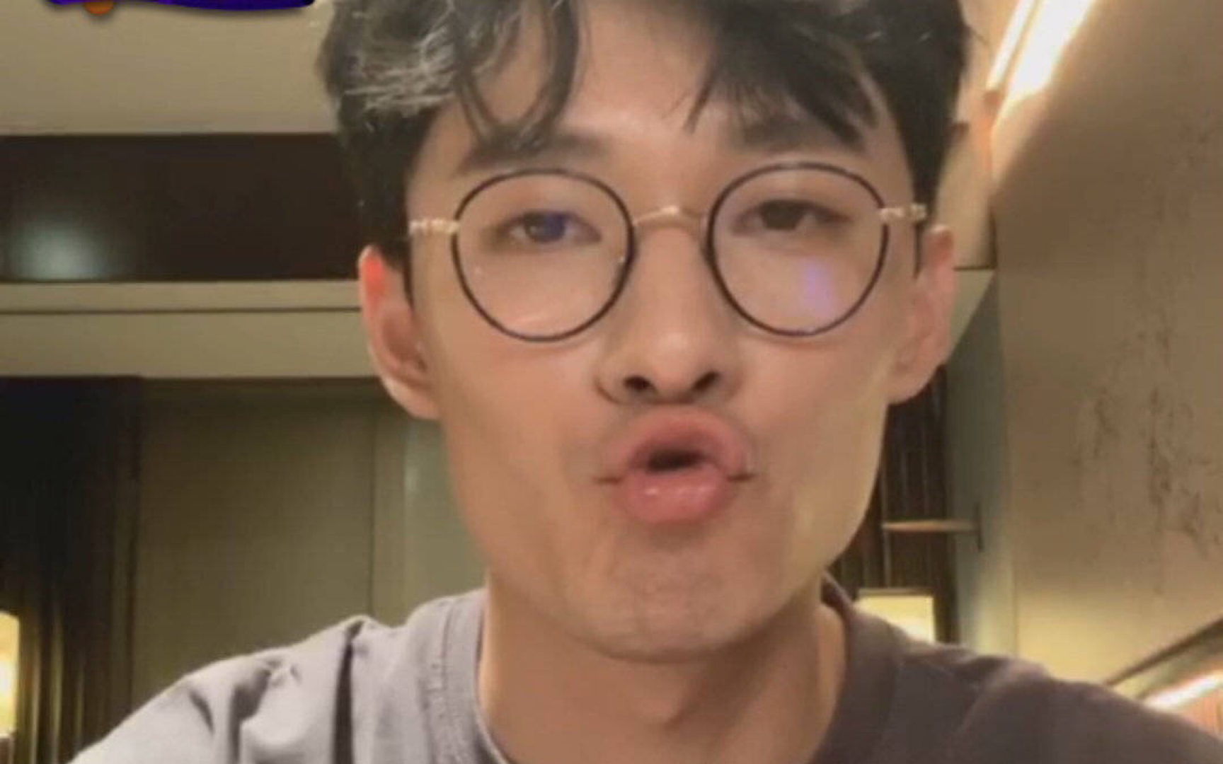 [我只喜欢你]主角[张雨剑]/骆哥直播坦言不办粉丝见面会的竟然是因为.