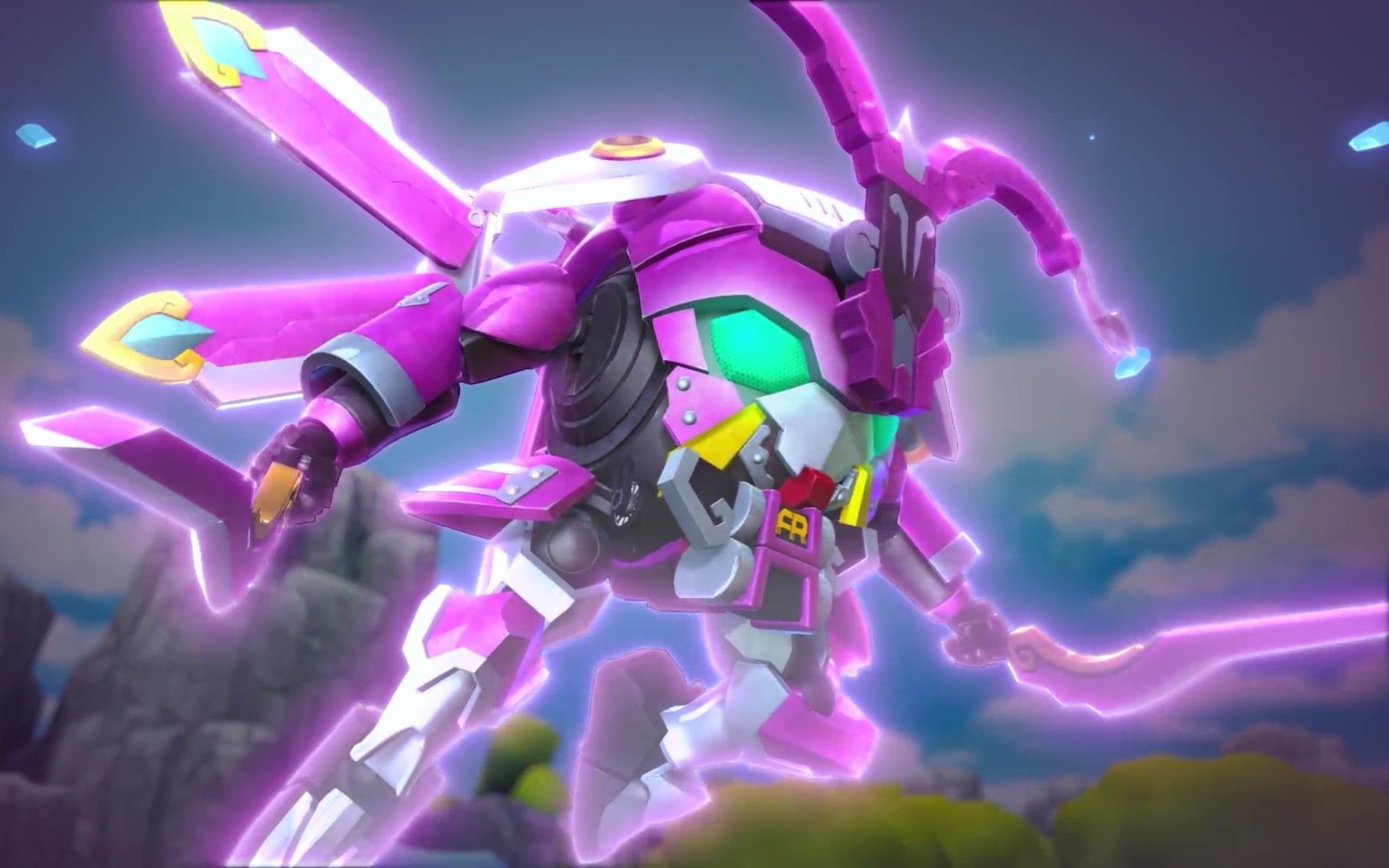 四版蜜桃战宝对比!我们,虽然刁蛮,但是,绝不,野蛮!