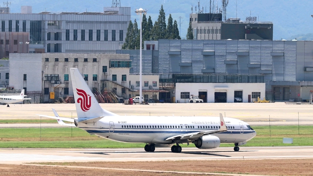 内蒙古航空标志图片