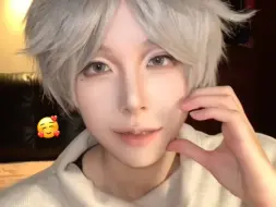 Download Video: 【菅原孝支 cos】疑似哄小孩