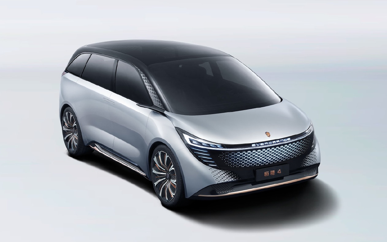 【恒驰4】看看设计师怎么说,新生代设计语言