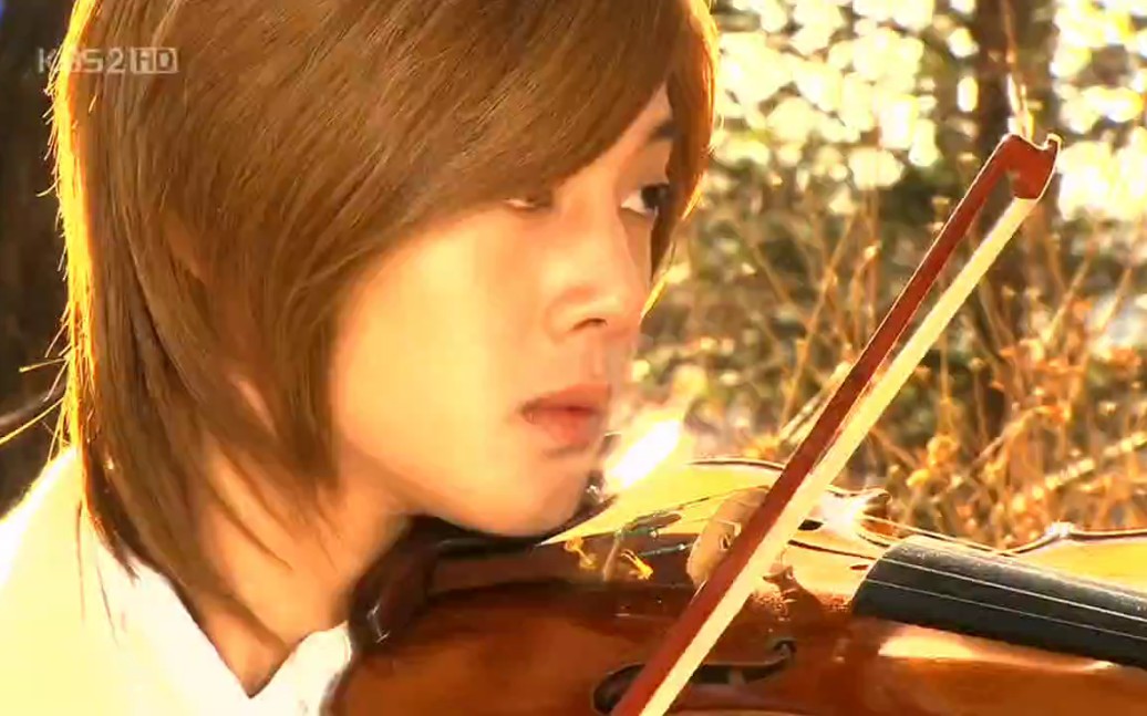 【韩版花样男子】金丝草尹智厚初相遇(3)