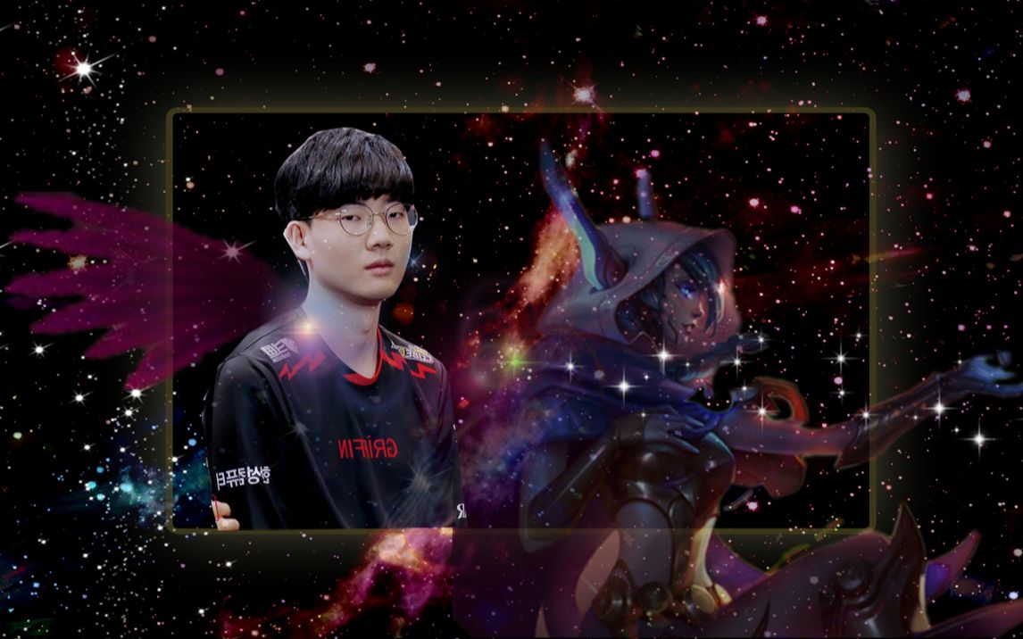 29 viper韩服rank]洛霞与孤鹜齐飞(viper霞)_哔哩哔哩 (゜-゜)つロ