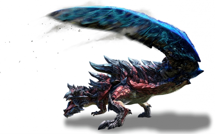 怪物猎人mhx 斗技大会 大剑x斩龙 单人评价s 6分12