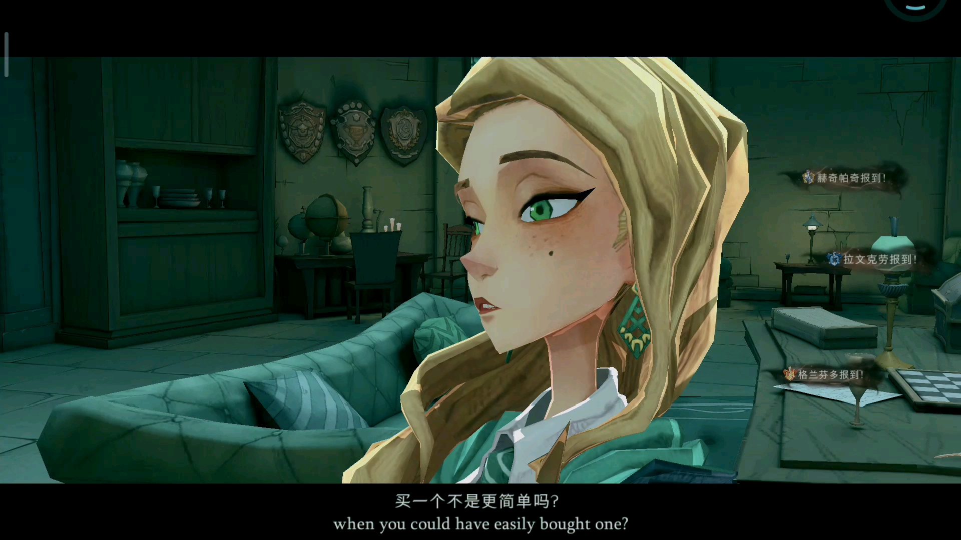 卡子姐的暖心之举(库存)