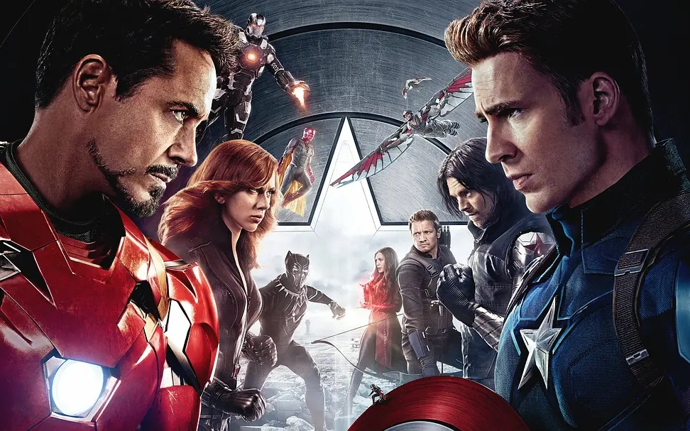 美国队长3 Captain America: Civil War (2016)