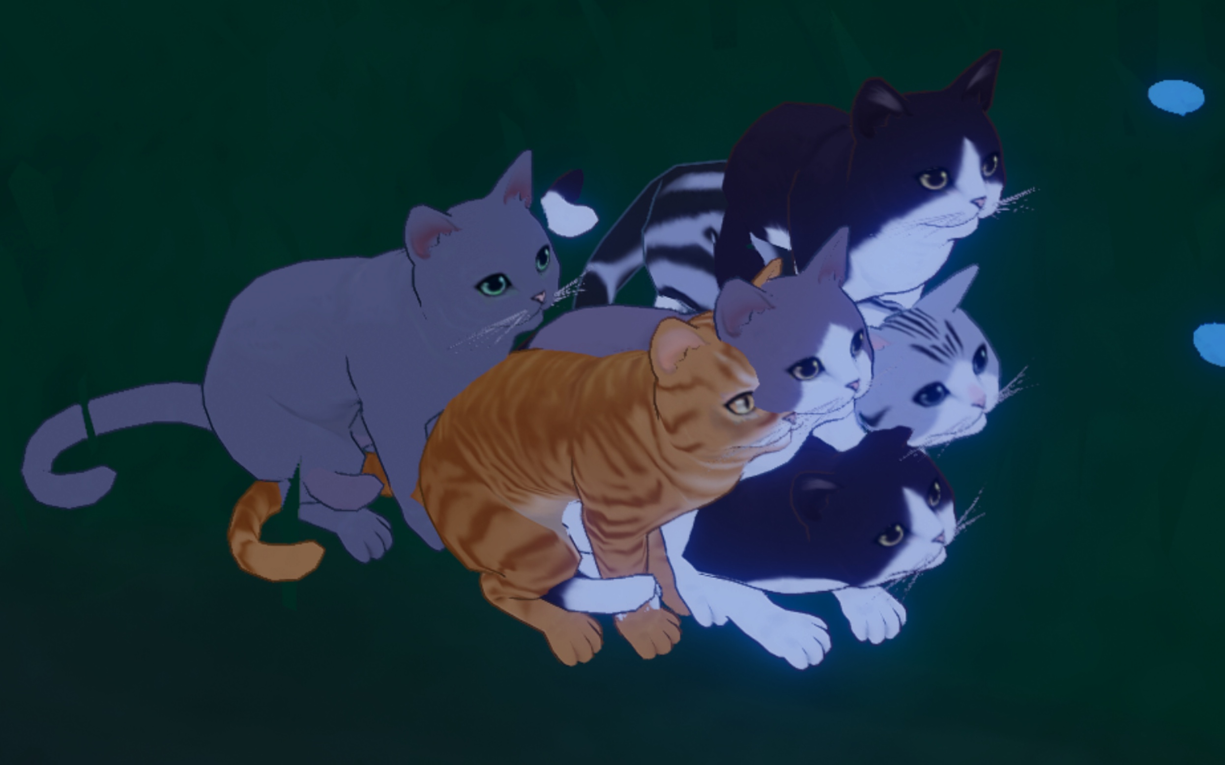 【原神】叠猫猫