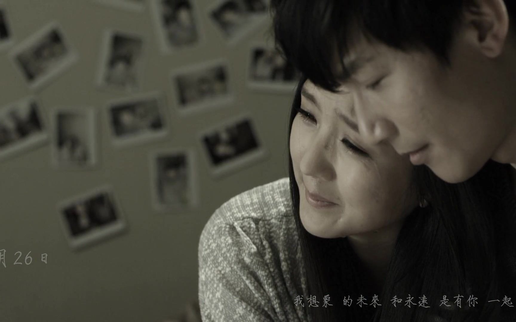 陈楚生何洁经过