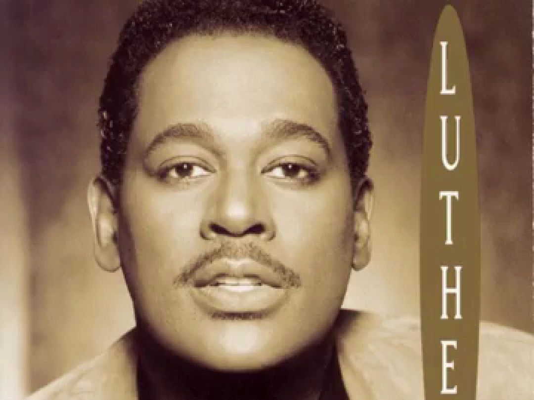 铂金男嗓luther vandross《how deep is your love》 《never let me