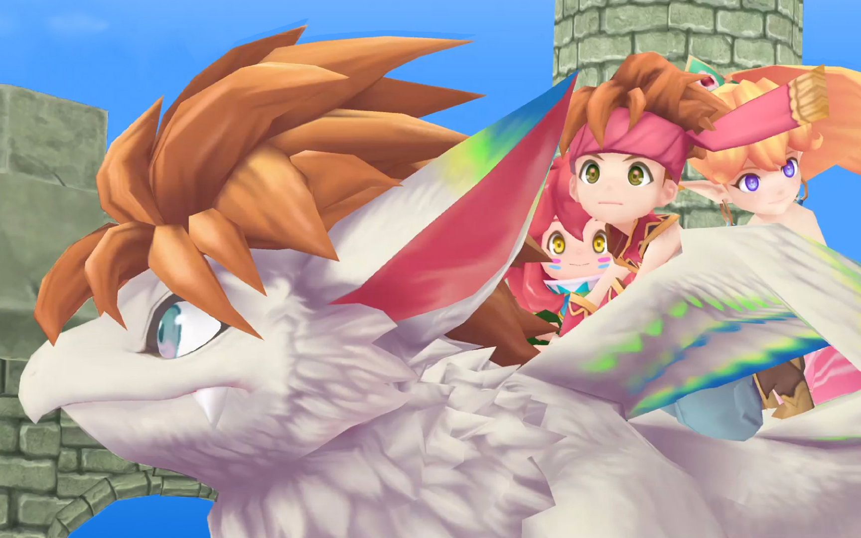 圣剑传说2 3d重置版游戏预告_哔哩哔哩 (゜-゜)つロ 干杯~-bilibili