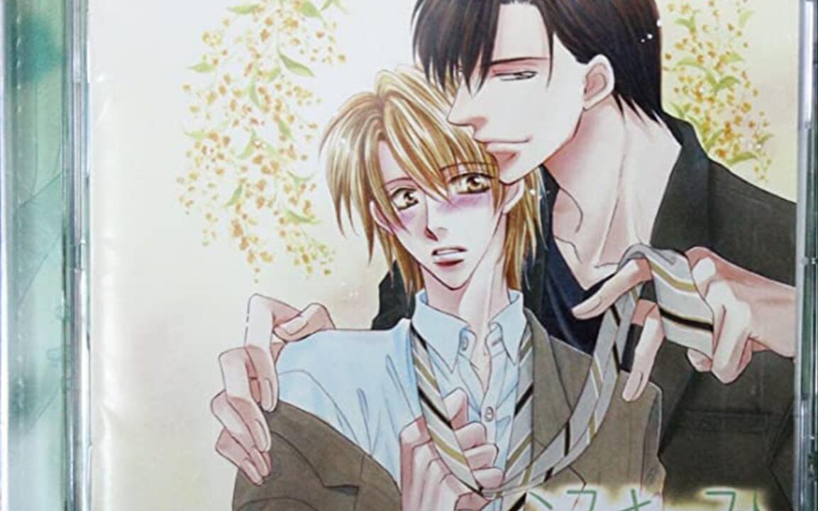drama cd】错派角色01 ミス・キャスト01 花田光X石田彰_哔哩哔哩_bilibili