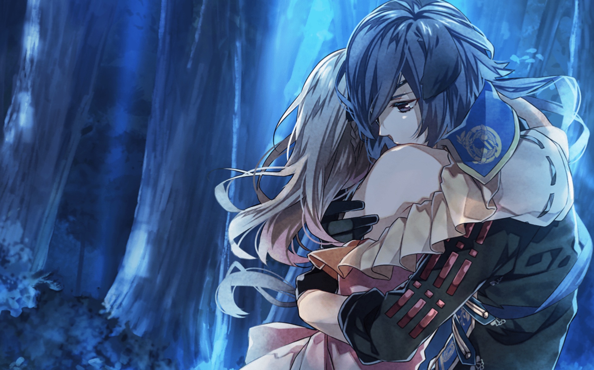 【战刻夜想曲】伊达政宗 觉醒剧情