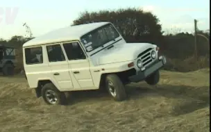 Télécharger la video: 日本测试北汽制造212硬顶越野车