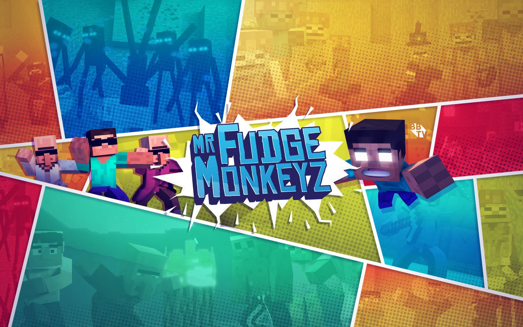 mrfudgemonkeyz《烦人的村民》作者与mr_colder对话实录