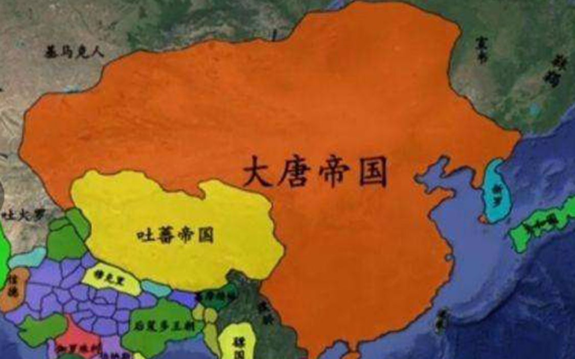 [图]王国风云2/梦回大唐01 唐懿宗收复台湾（上集）