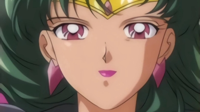 美少女战士角色向之冥王雪奈