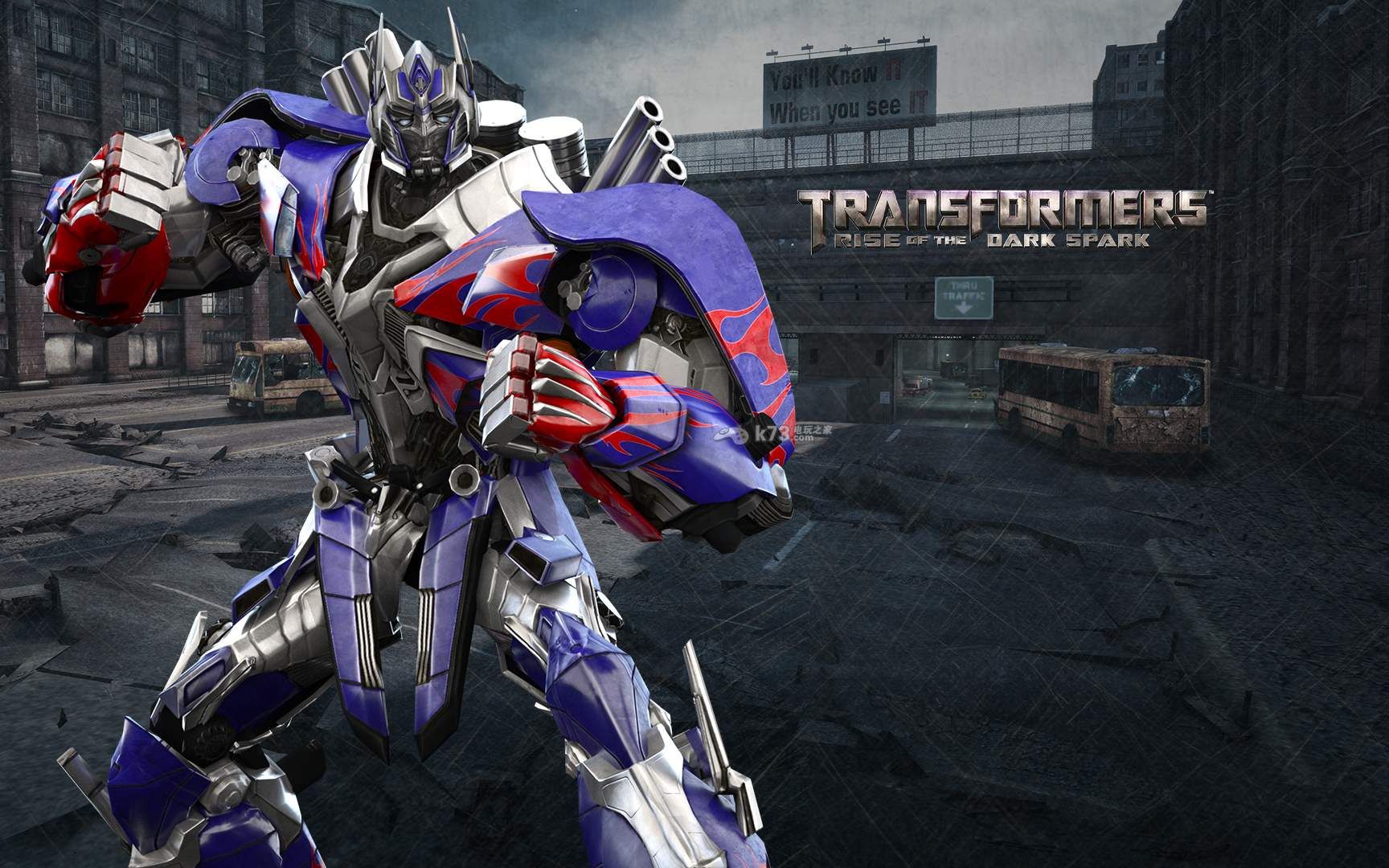 【变形金刚:暗焰崛起】全剧情娱乐流程视频【完结】Transformers: Rise of the Dark Spark哔哩哔哩bilibili