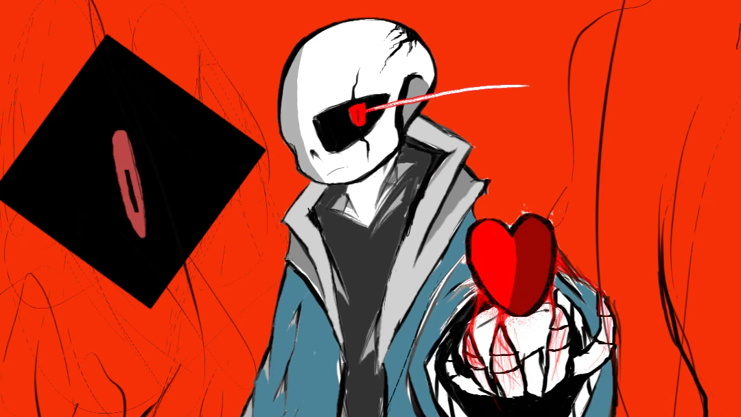「开学作」自设 zero sans 超酷版绘!