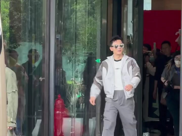 跑男全员上班啦!