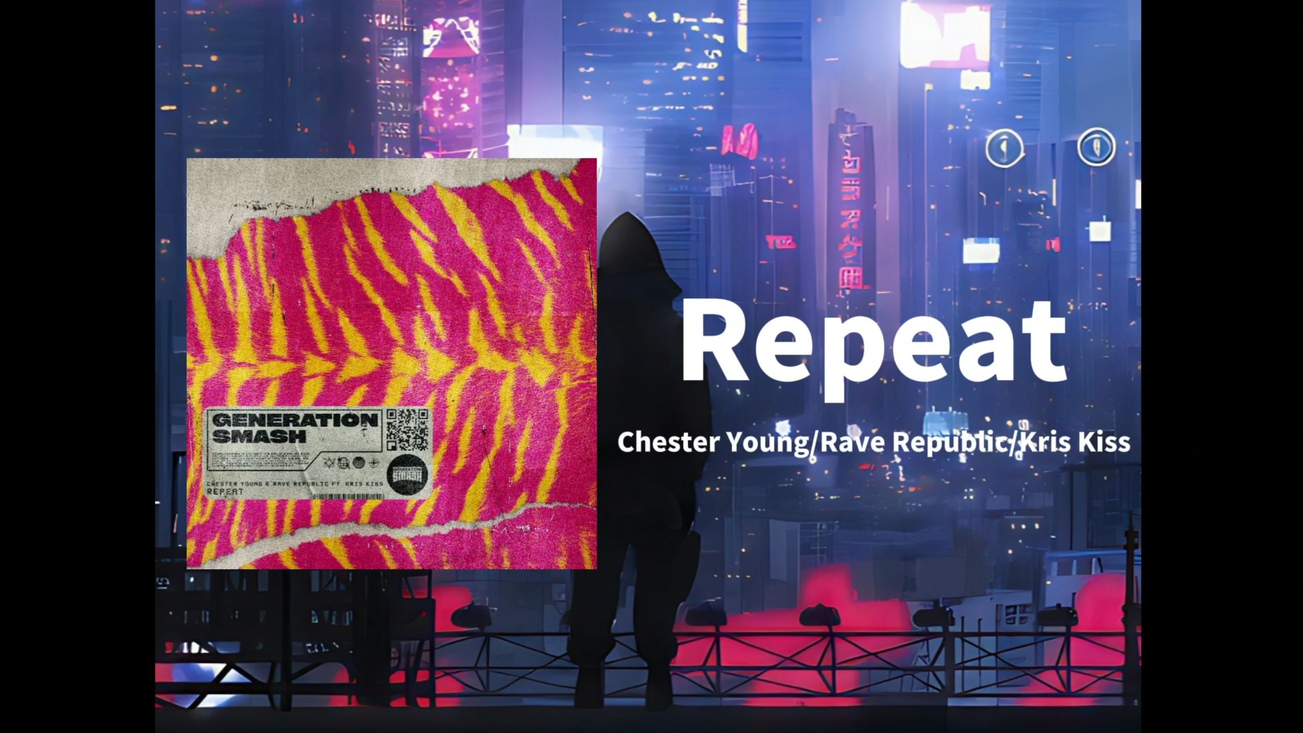 [图]《腕豪の小曲》《够格の小曲》Repeat - Chester Young/Rave Republic/Kris Kiss【Hi-Res】