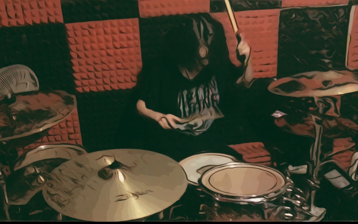 drumcover----uplift spice「010101」 小辣椒牛逼!