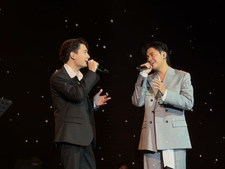 【中字】KristSingtoPerayaParty深情演唱“风筝ว่าว”唯美动人+老师给予的真挚祝福哔哩哔哩bilibili