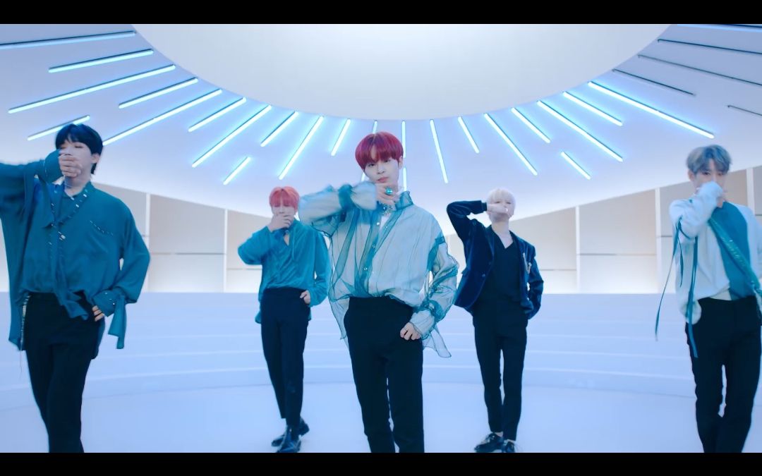 [图]PRODUCE202系男团 AB6IX出道曲BREATHE MV+打歌舞台合集(更至190727)