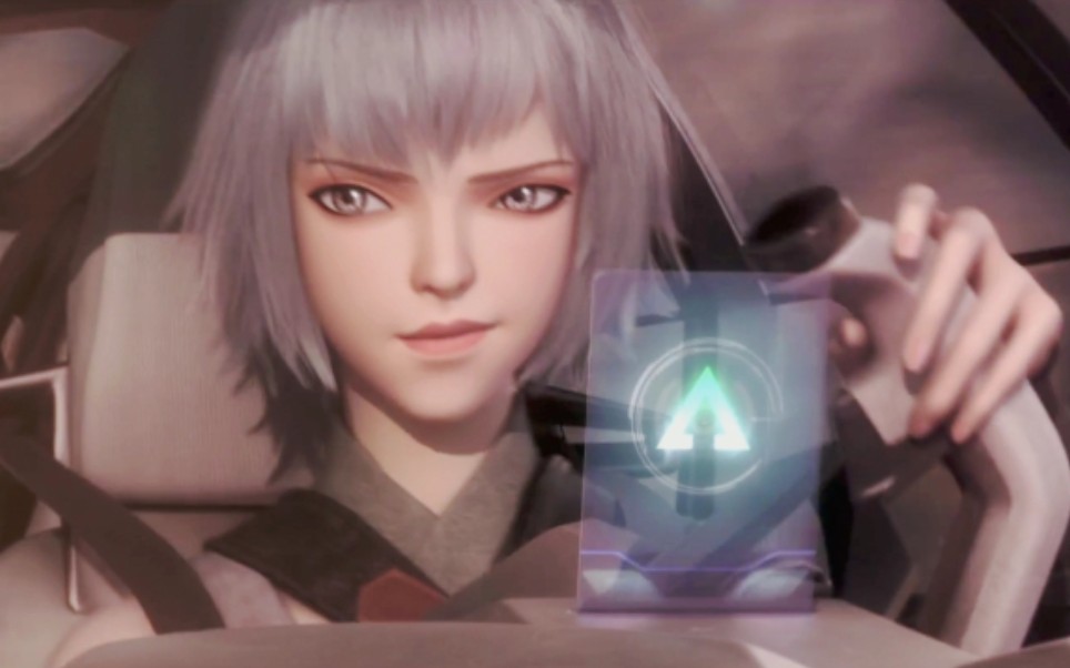 灵笼第12集歪嘴白月魁飙车为救马克冉冰被鞭衣服都