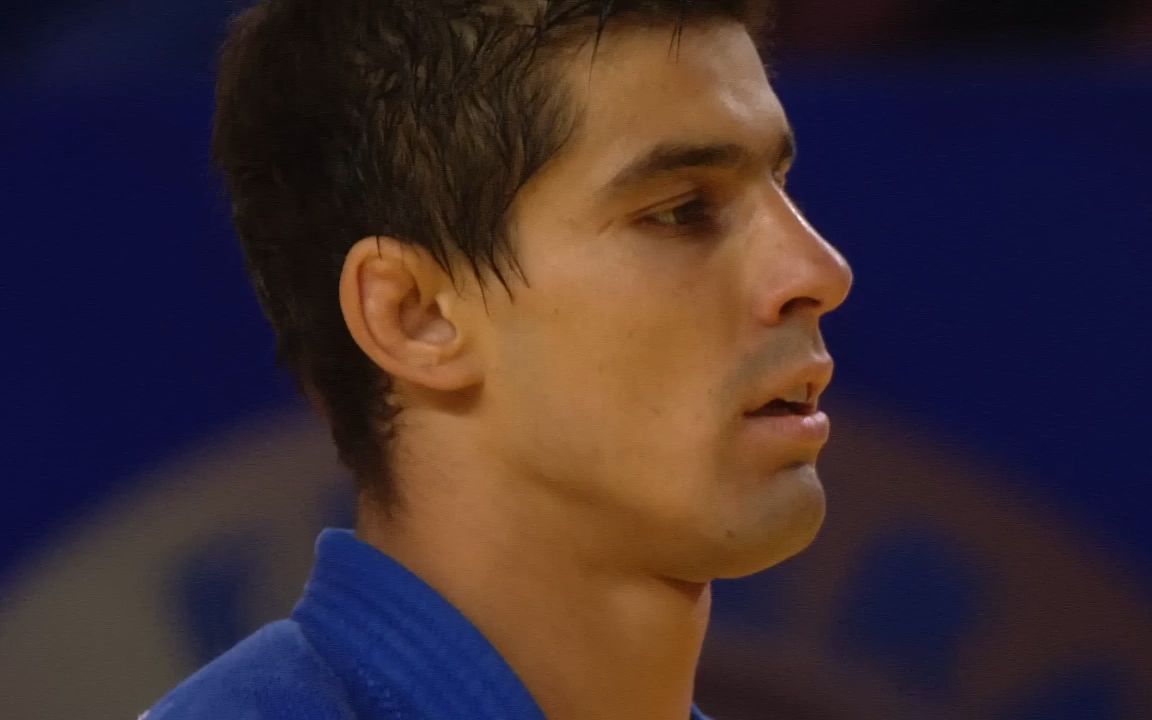 大野将平 對 sagi muki 2015 worlds qf 73kg
