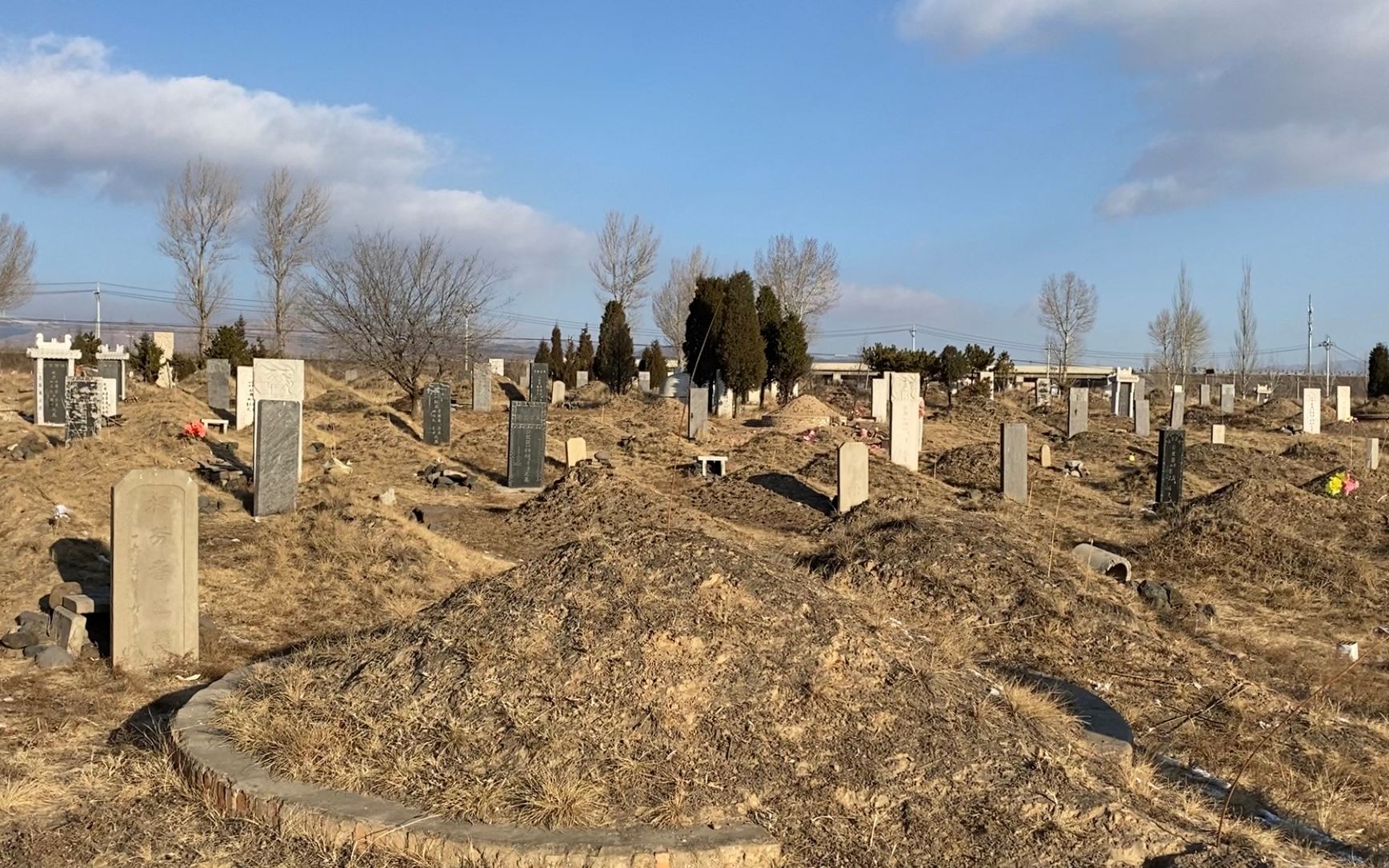 探秘山西最大杨家将墓葬群,埋葬着几千个杨家将后人,到底是真的吗?