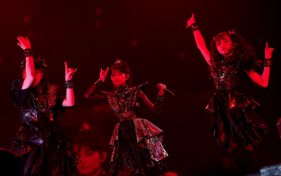 [图]FULL BABYMETAL AWAKENS - THE SUN ALSO RISES