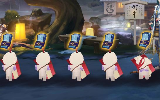 【阴阳师】天哪噜!扫地工!