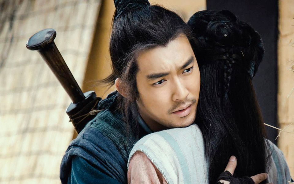 张博武吉姬发个人武打向