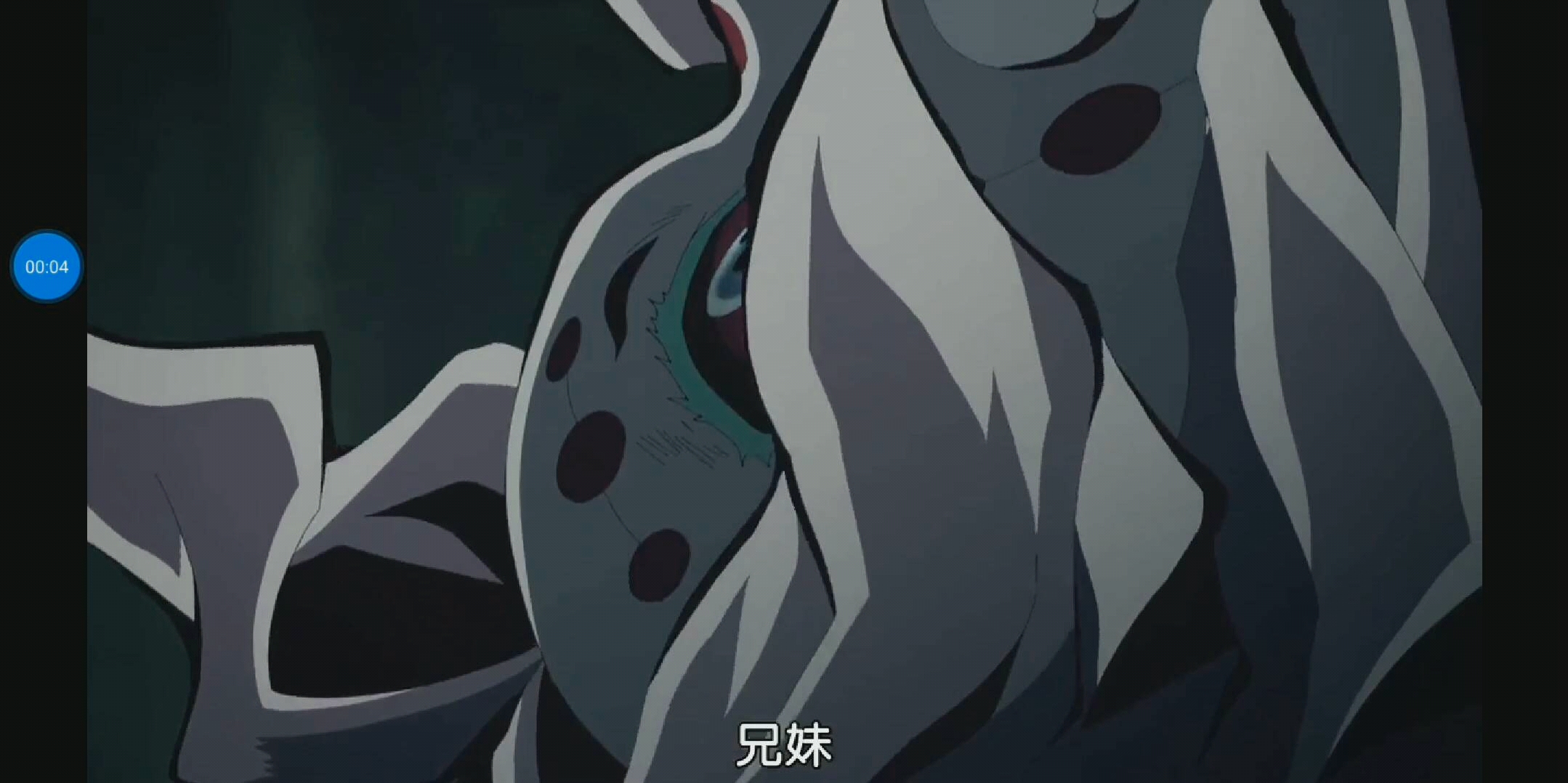 鬼灭之刃20集 累羡慕炭治郎兄妹的家人羁绊