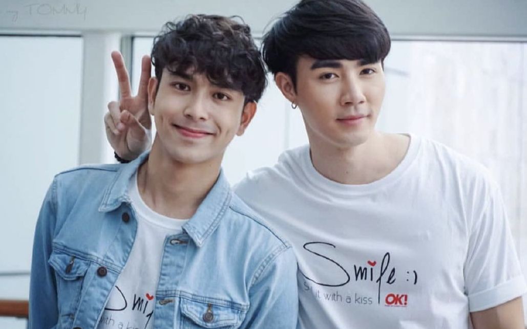 zeetommy海天cp鬼船撑起来