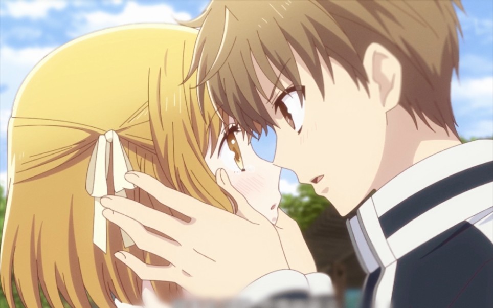 cut水果篮子草摩杞纱草摩灯路cut青梅竹马甜可爱萌羊入虎口